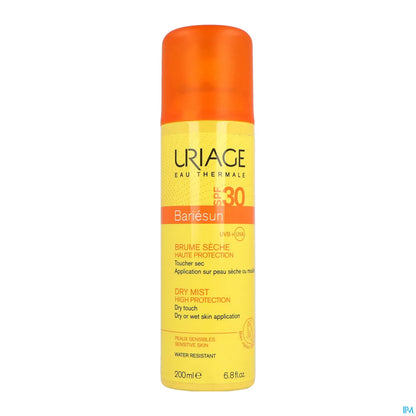 Bariesun Brume Sèche Hydratante SPF30 200ml