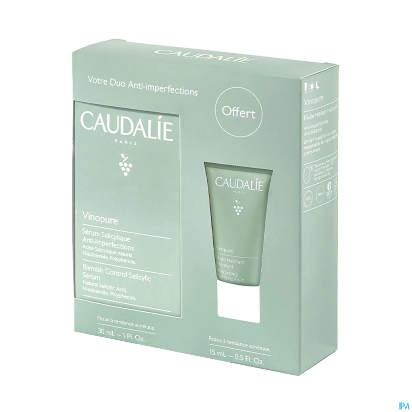 Coffret Vinopure Duo 2023