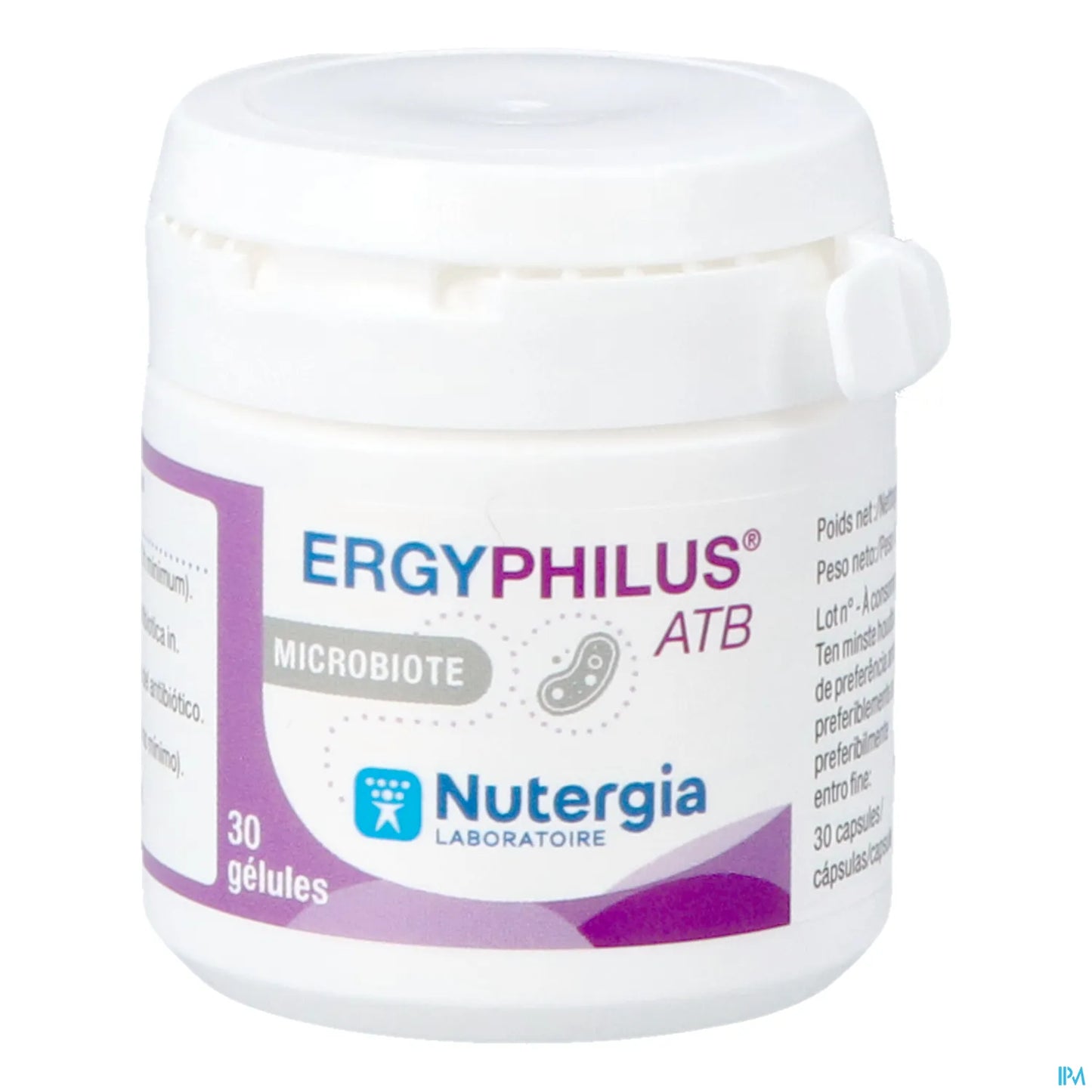 Ergyphilus ATB 30 Gélules