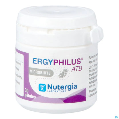 Ergyphilus ATB 30 Gélules