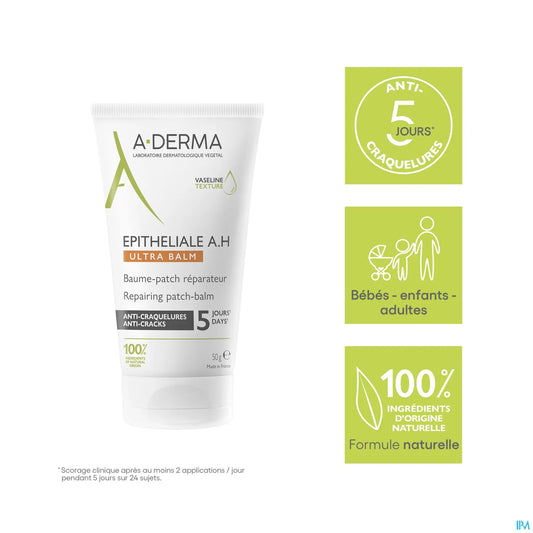 Epitheliale Ultra Repair Baume Patch 50 g