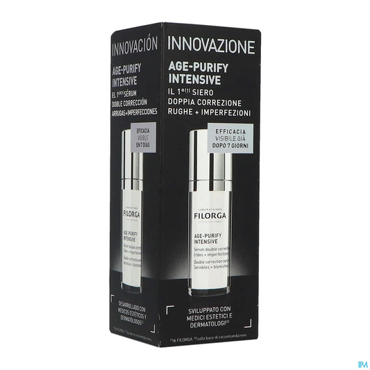 Age-Purify Intensive Sérum Double Correction 30ml
