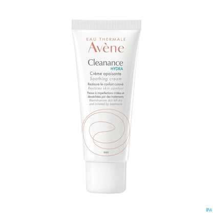 Cleanance Hydra Crema Lenitiva 40ml