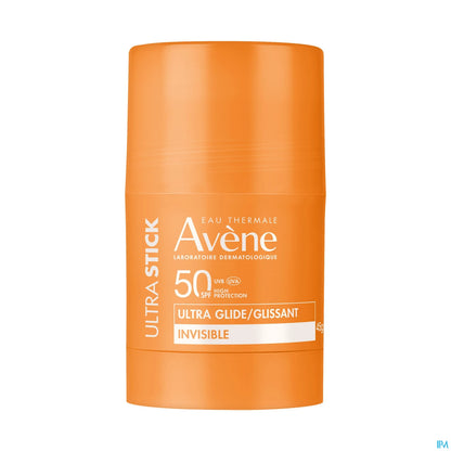 Avène Ultra Stick Solaire Très Haute Protection Facteur 50 50 g