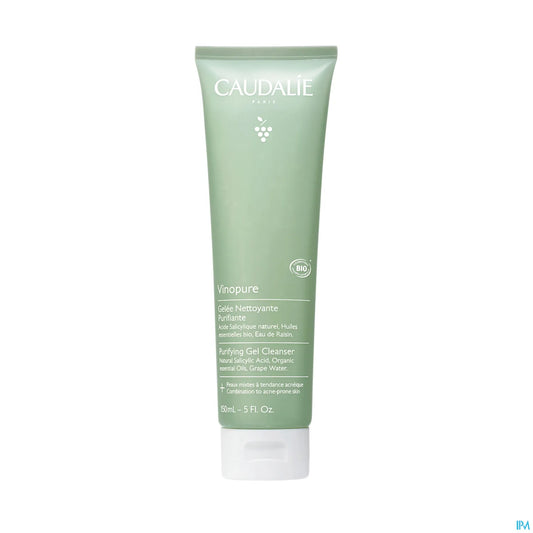 Vinopure Bio Gelée Nettoyante Purifiante 150ml