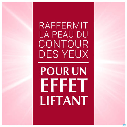 Trattamento contorno occhi Hyaluron-Filler + Volume-Lift SPF15 15 ml