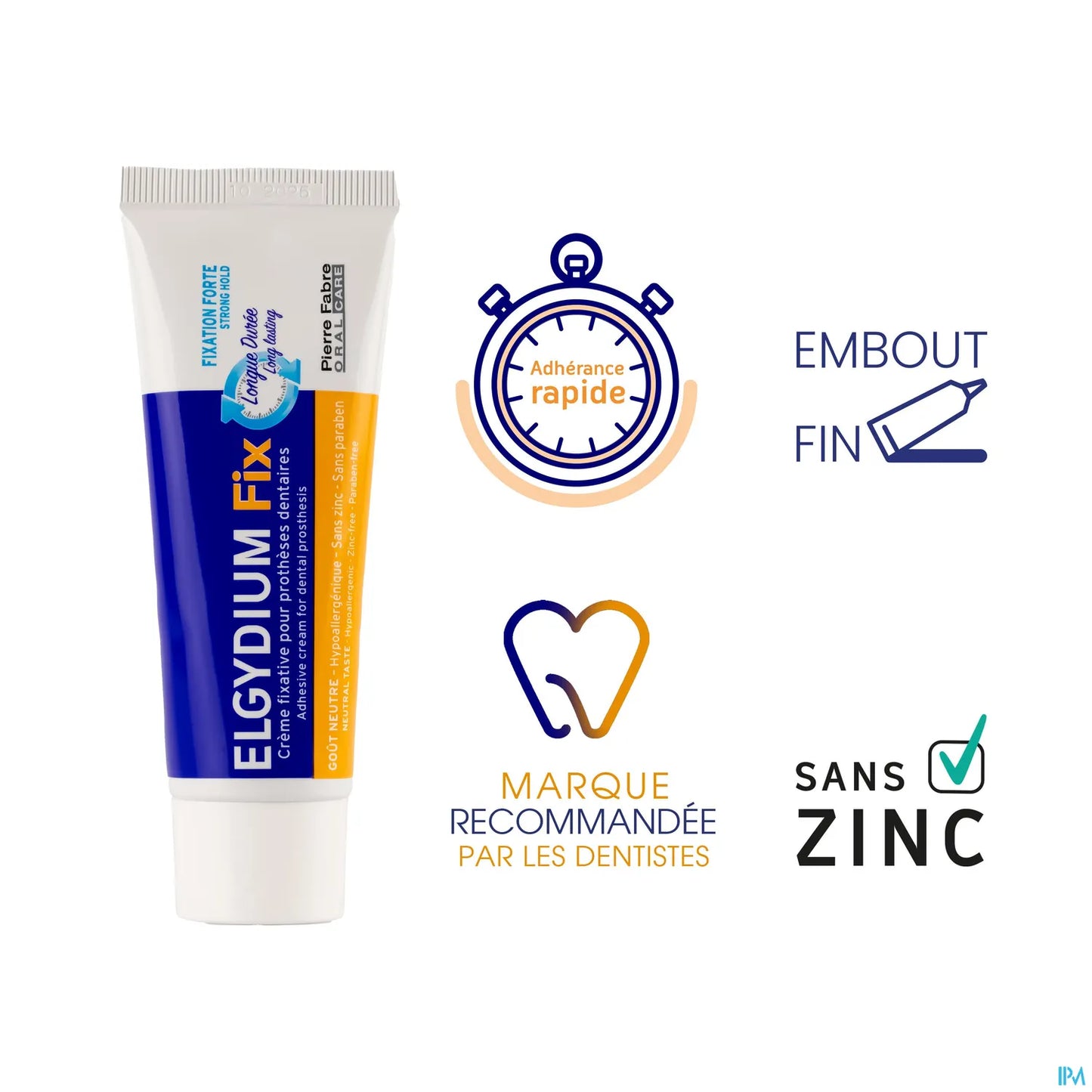 Fix Fixation Forte 45g