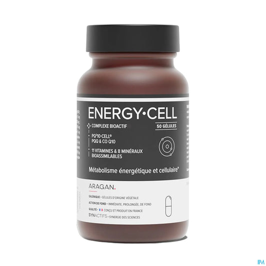 Synactifs Energy Cell 50 Capsules