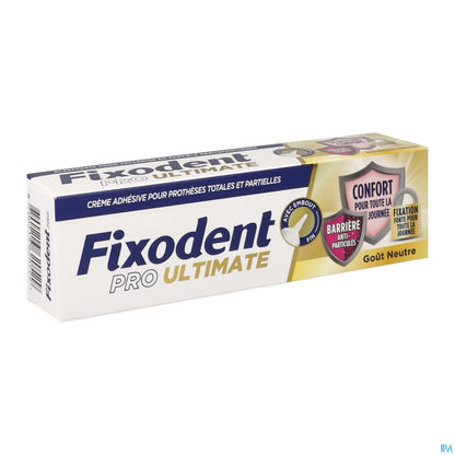 Fixodent Pro Ultimate Neutre 40 g