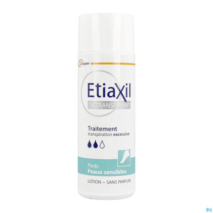 Soin Antitranspiration Pieds 100 mL