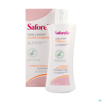 Soin Lavant Ultra Hydratant 250ml