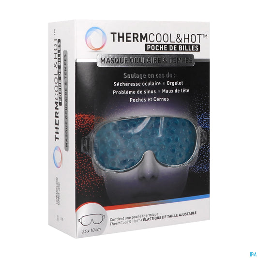 Masque Oculaire Thermique 1 Unité