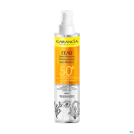 Eau Solaire Protectrice SPF50+ Protection Maximale 150ml