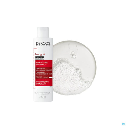 Dercos Shampoing Energisant Anti-Chute 200ml