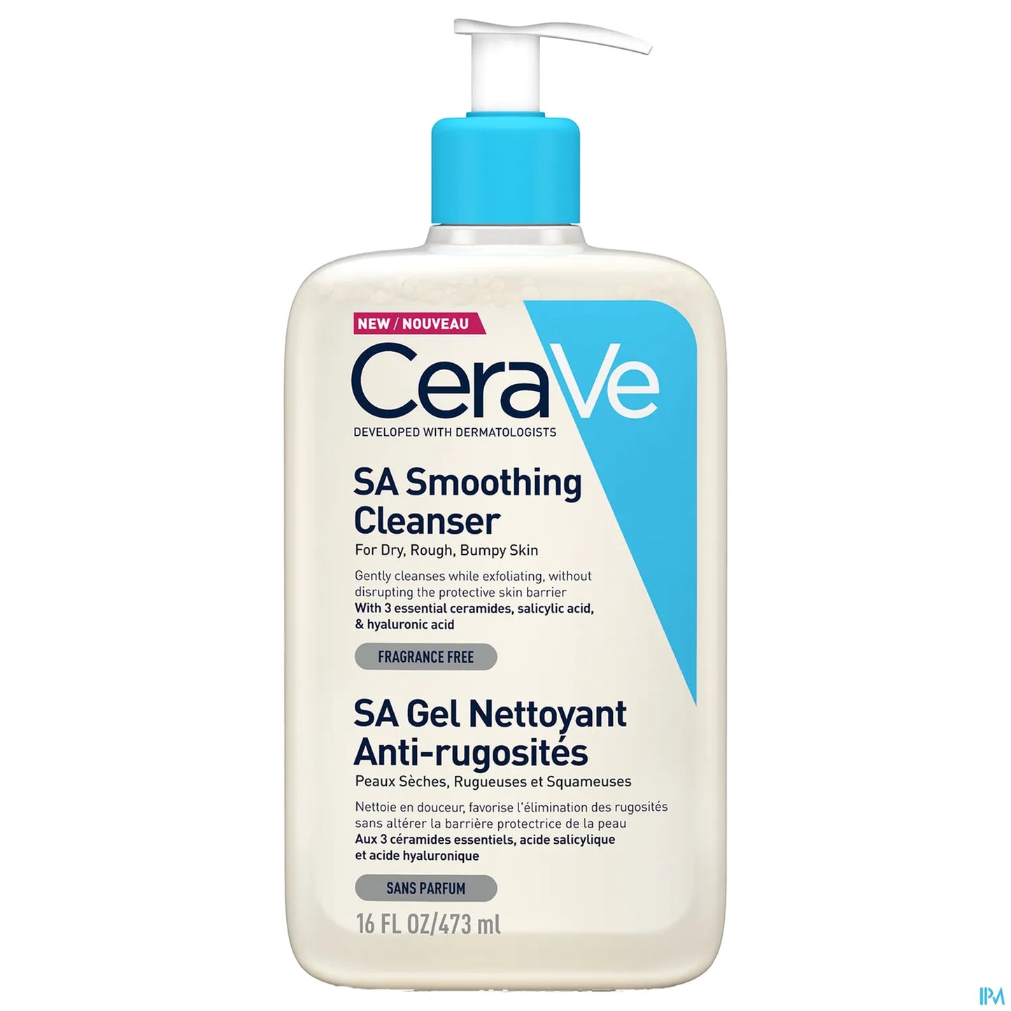 Gel Detergente Levigante SA 473ml