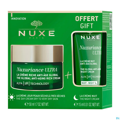 Nuxuriance Ultra Crème Riche Redensifiante 50ml + Mini Produit