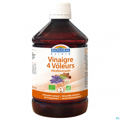 Vinaigre des 4 Voleurs 500 mL
