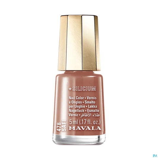 Mavala Vernis à Ongles Safi 478 Mini Color's 5 mL