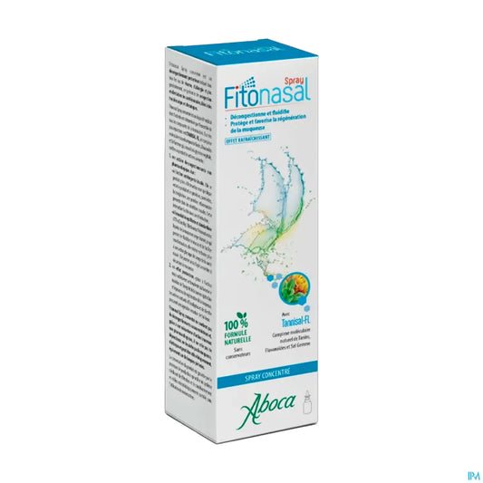 Fitonasal Concentrated Spray 30ml