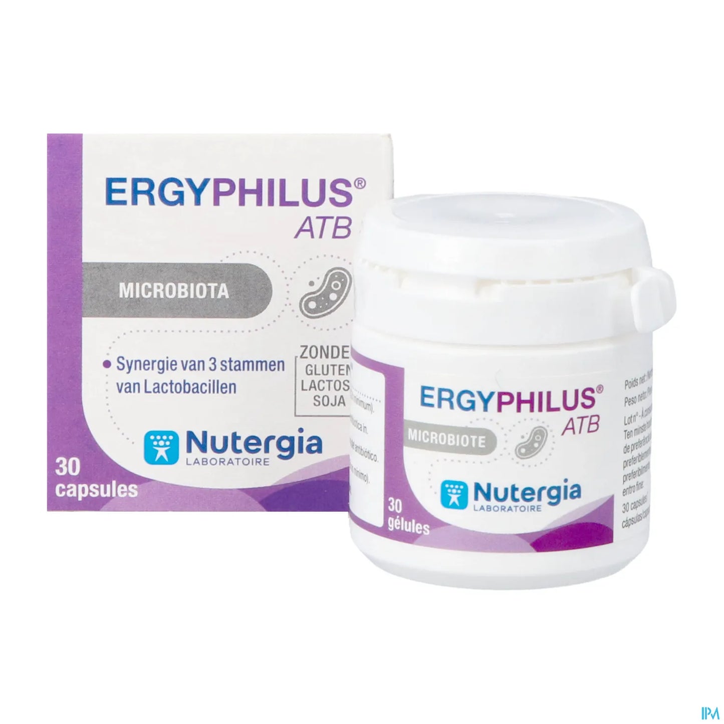 Ergyphilus ATB 30 Gélules