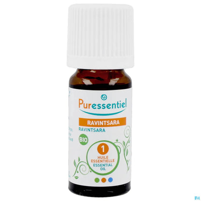 Huile Essentielle Ravintsara Bio 10ml