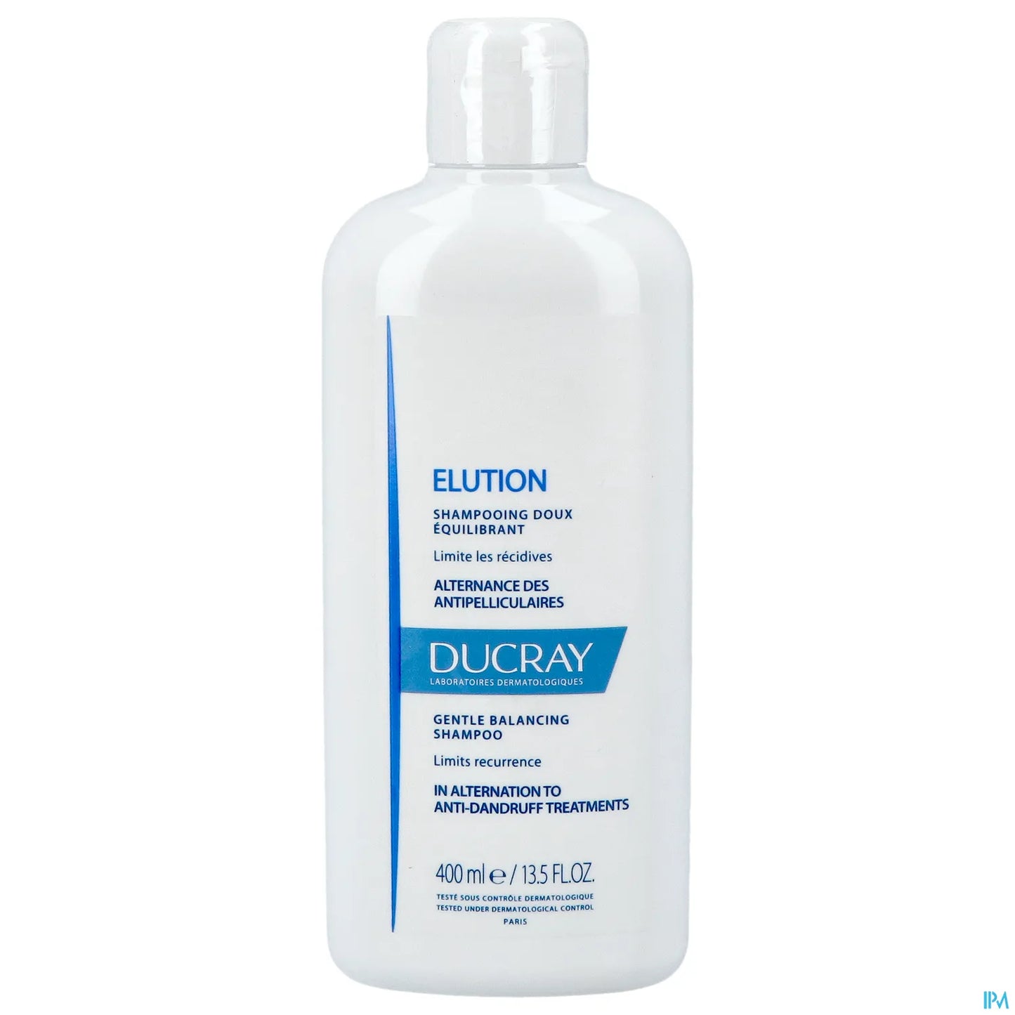 Elution Shampooing Doux Équilibrant 400 ml