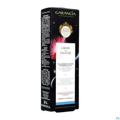 Larmes de Fantôme Roll On Yeux Paupières 10 ml