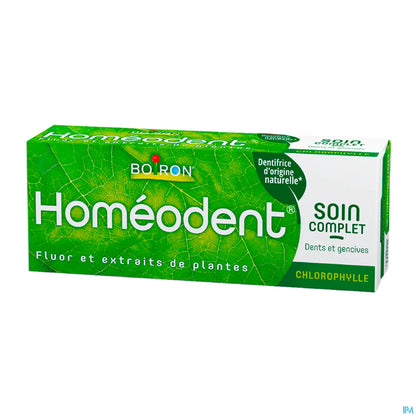 Homéodent Soin Complet Dents et Gencives Anis 2x75 ml