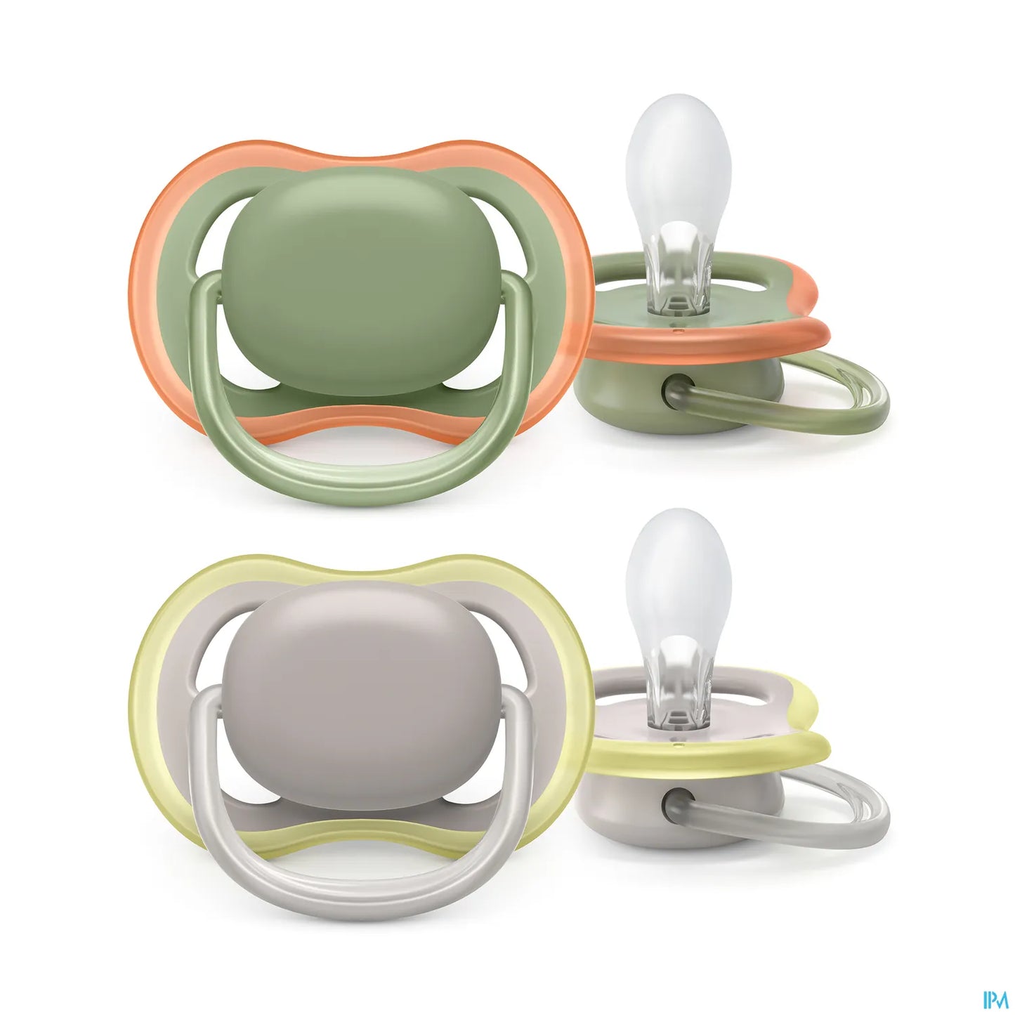 Sucette Ultra Air Lisse 6-18 Mois