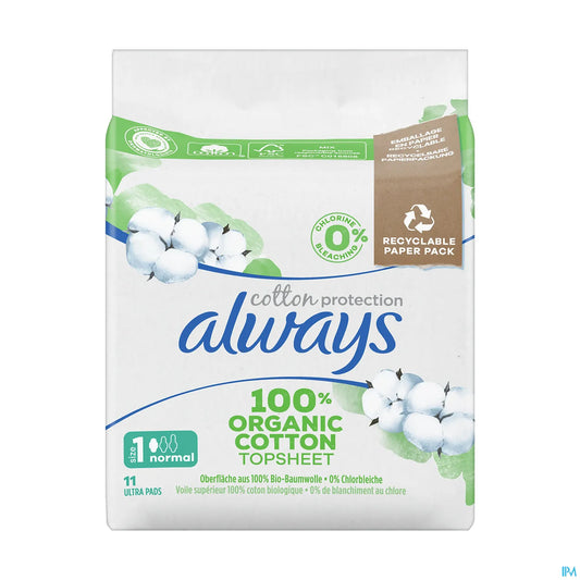 Cotton Protection Normal Towels 11 units