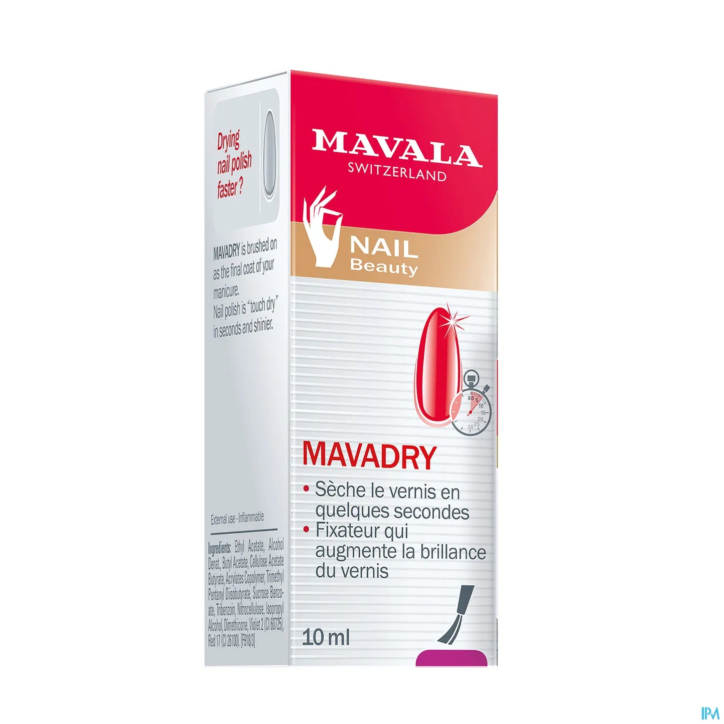 Mavadry 918 Drying Nail Polish 10ml