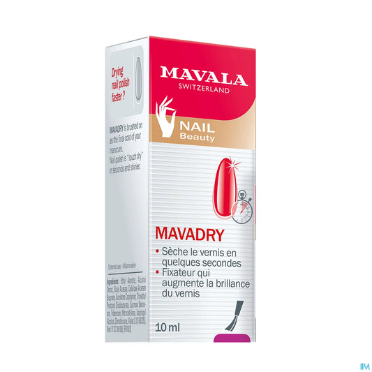 Mavadry 918 Vernis à Ongles Séchant 10ml