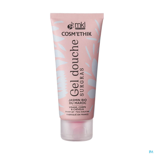 MKL Green Nature Cosm'ethik Gel Douche Jasmin 100 mL