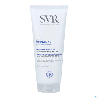 Xerial 10 Ultra-Rich Body Lotion 200ml