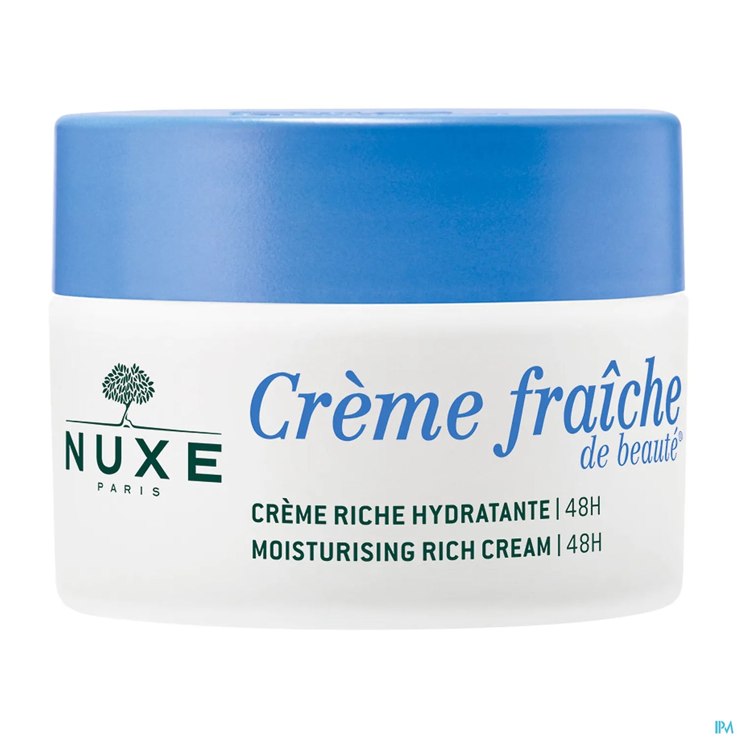 Crème Riche Hydratante 48H Crème Fraîche de Beauté 50ml