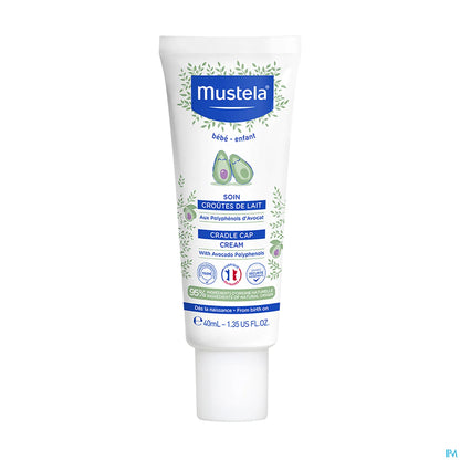 Anti-Cradle Cap Cream 40ml
