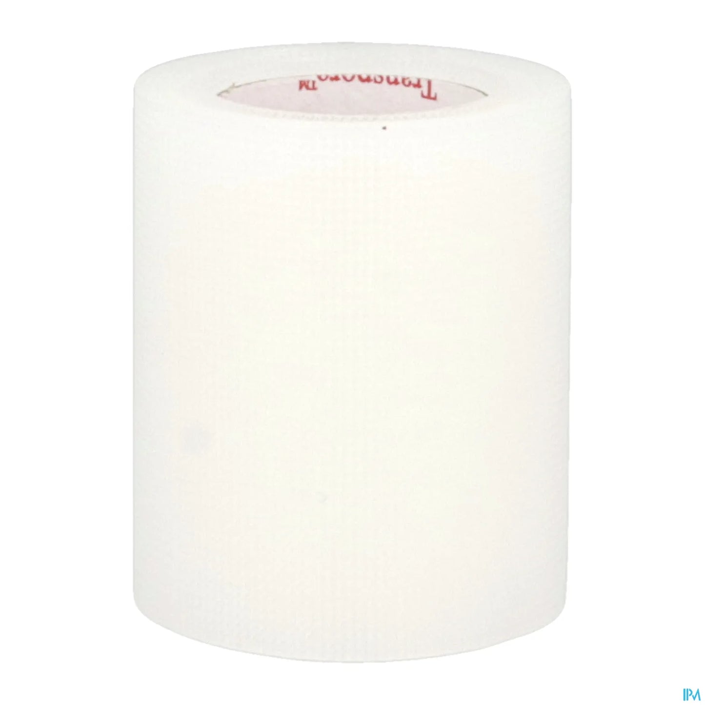 Transpore Sparadrap Plastique Microperforé 5 m x 50 mm