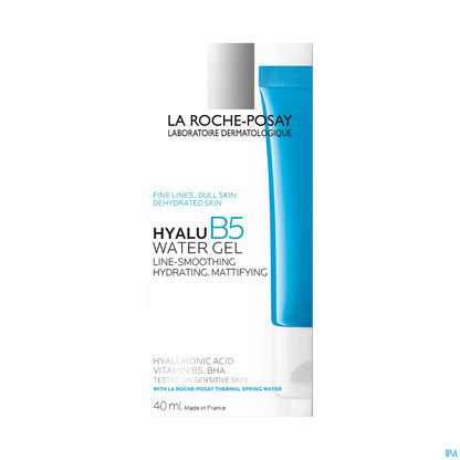Hyalu B5 Gel En Eau 40 mL