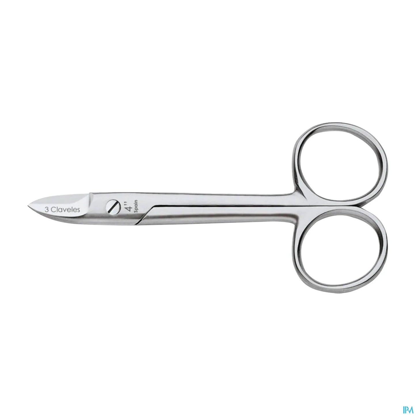 Ciseaux Pédicure Ongles Forts 10cm