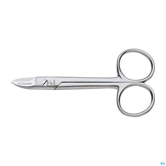 Ciseaux Pédicure Ongles Forts 10cm