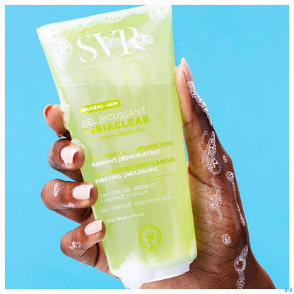 Sebiaclear Gel Moussant Anti-Imperfections 200ml