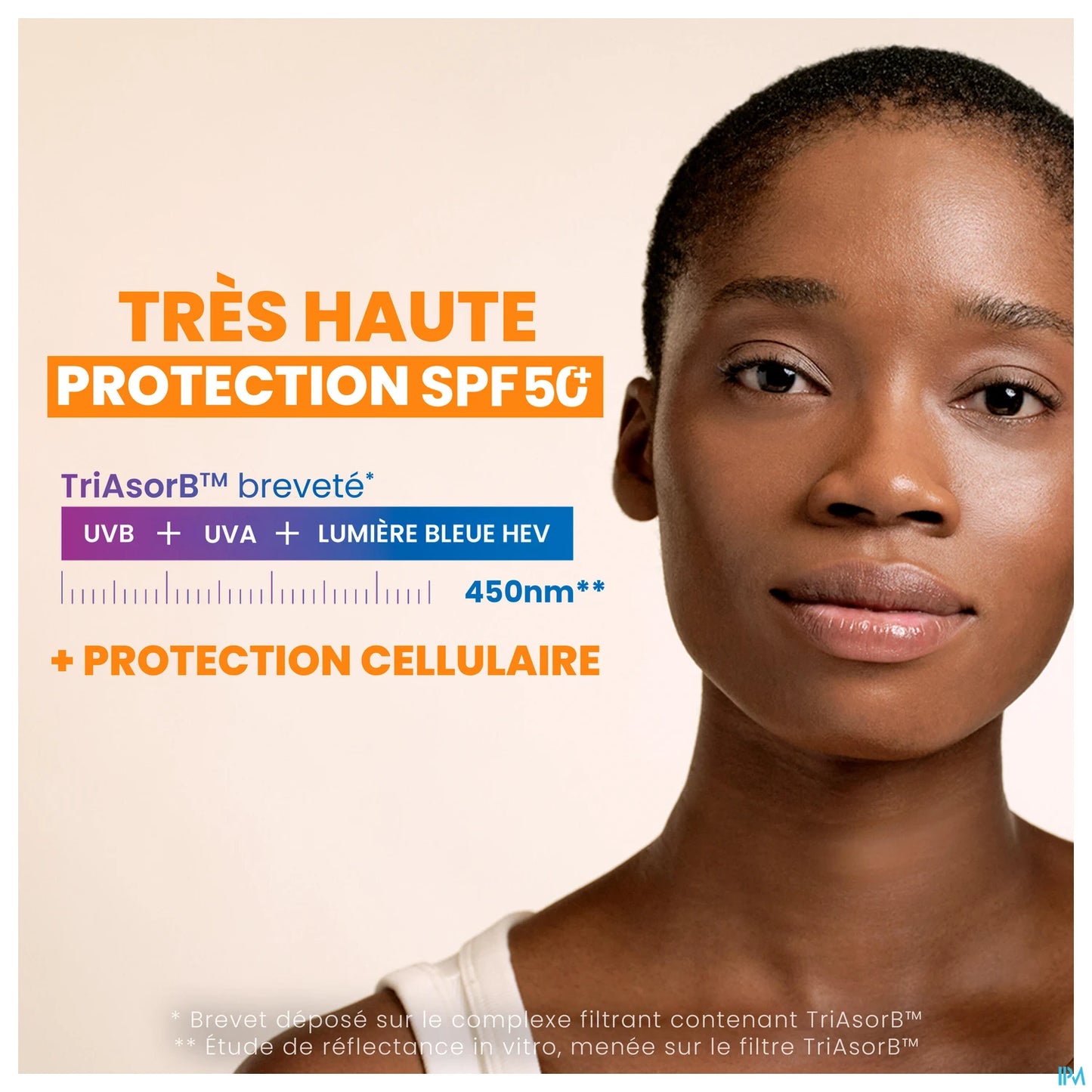 Avène Ultra Sérum Hydratant Solaire SPF 50+ 30 mL