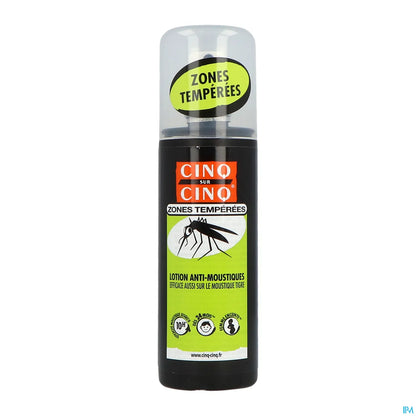 Zones Tempérées Spray 100ml