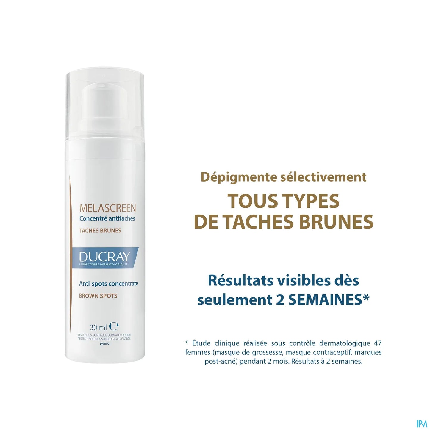 Melascreen Concentré Anti Taches 30 ml