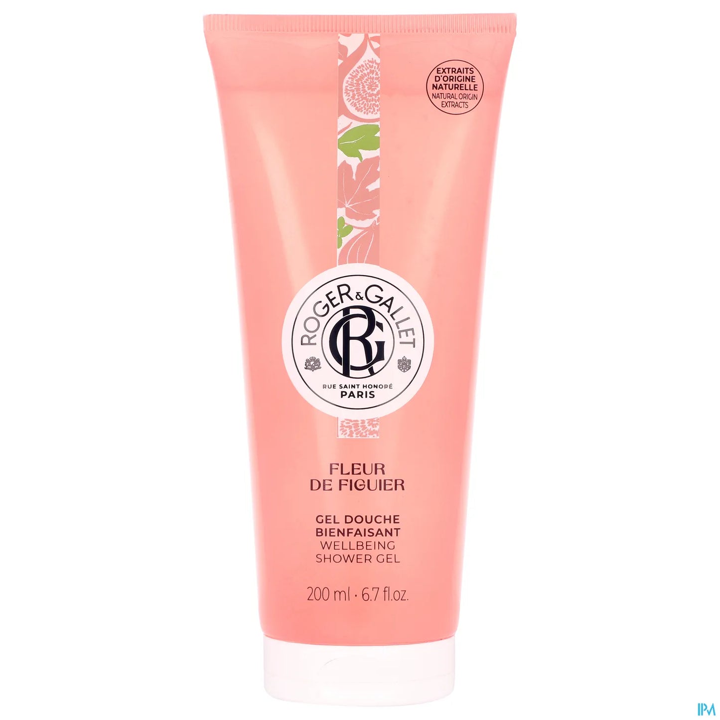 Fleur de Figuier Gel Douche Relaxant 200ml