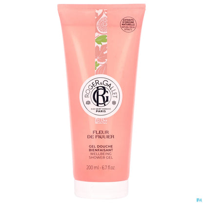 Fleur de Figuier Gel Douche Relaxant 200ml