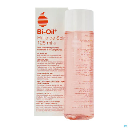 Huile de Soin Spécialisée Cicatrices et Vergetures 125 ml