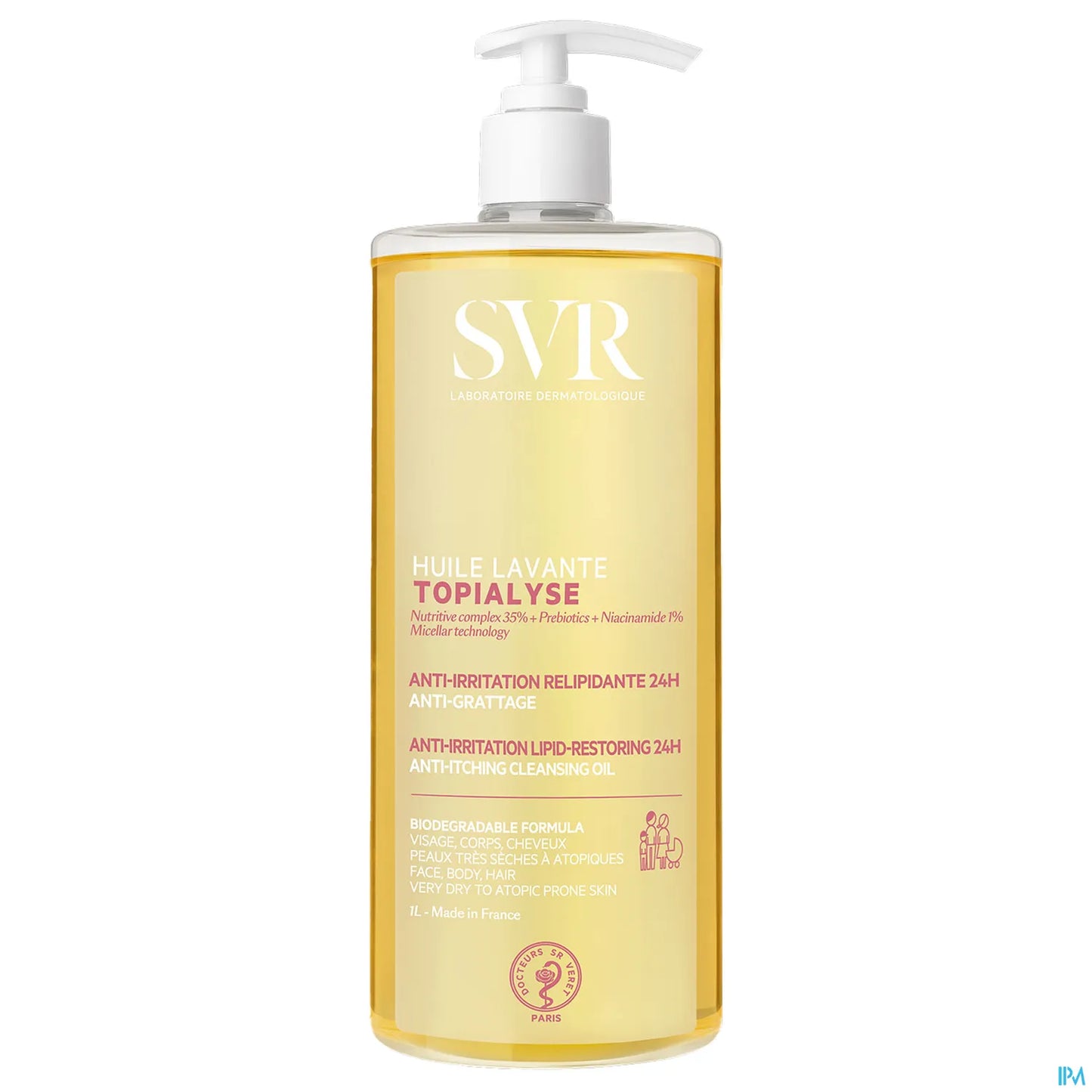 Topialyse Huile Lavante 1L