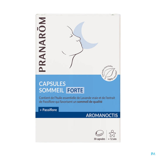 Aromanoctis Sleep Forte 30 Capsules