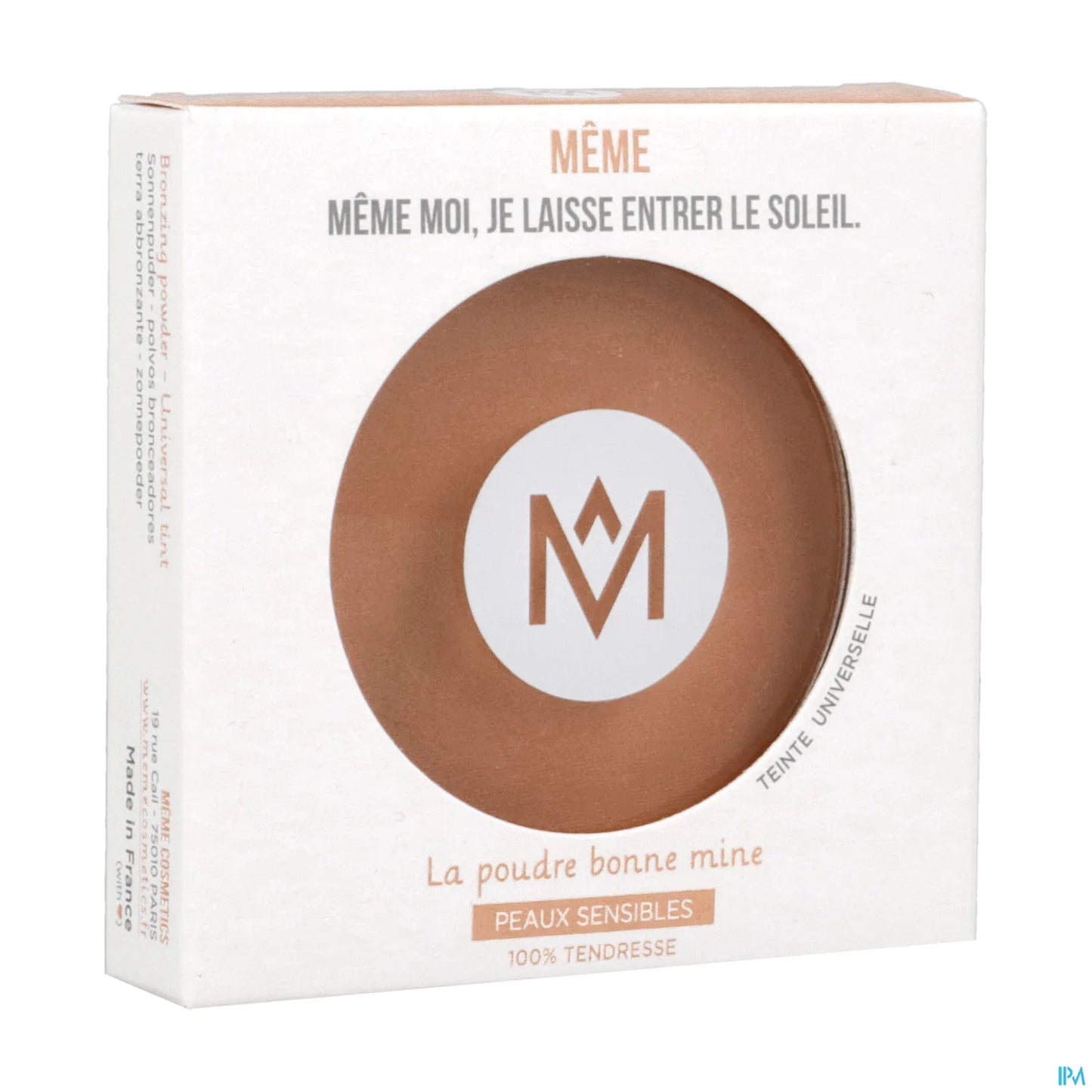 Poudre Bonne Mine 11 g